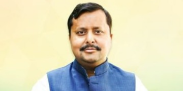 BJP appoints Bihar minister Nitin Nabin as National Working President