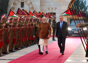 PM Modi outlines startups, infra and pharma ties with Jordan