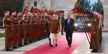 PM Modi outlines startups, infra and pharma ties with Jordan