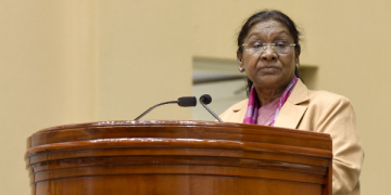 President will be on 4-day visit to Goa, Karnataka, and Jharkhand beginning today