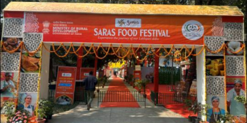 Saras Food Festival 2025
