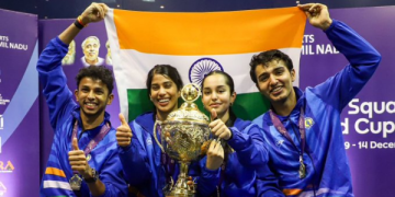 Prime Minister Congratulates Indian Squash Team on World Cup Victory
