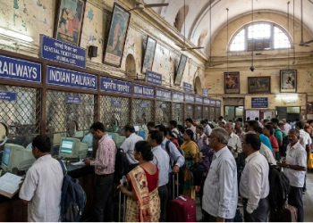 Indian Railways Strengthens Ticket Reservation System With Robust Cyber Security