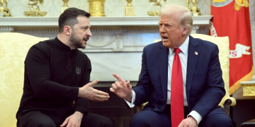Trump, Zelenskyy Comment on Ukraine Elections and Corruption