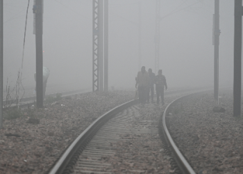 Cold Wave, Dense Fog Grip Several Parts of India