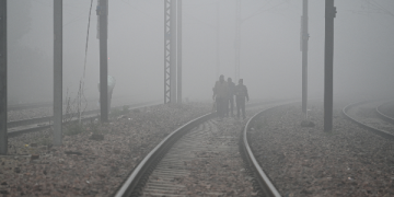 Cold Wave, Dense Fog Grip Several Parts of India