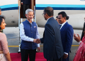 Jaishankar in Colombo as PM’s special envoy on cyclone relief