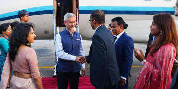 Jaishankar in Colombo as PM’s special envoy on cyclone relief