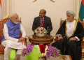 PM Modi’s Oman Visit Enters Second and Final Day