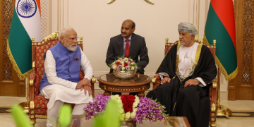 PM Modi’s Oman Visit Enters Second and Final Day