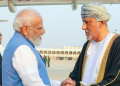 India to Sign CEPA with Oman, Boosting Gulf Economic Ties