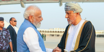 India to Sign CEPA with Oman, Boosting Gulf Economic Ties