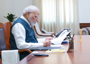 PM holds a telephone conversation with the Prime Minister of New Zealand