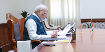 PM holds a telephone conversation with the Prime Minister of New Zealand