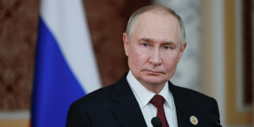 Russia Accuses Ukraine of Drone Attack on Putin