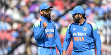 Kohli, Rohit return to domestic cricket in Vijay Hazare Trophy