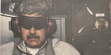 Captured Maduro brought to U.S. to Face Charges