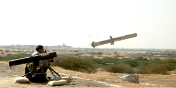 DRDO successfully flight-tests Man Portable Anti-Tank Guided Missile with top attack capability against a moving target