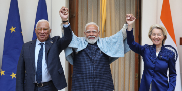 List of Outcomes: Visit of President of the European Council and President of the European Commission to India