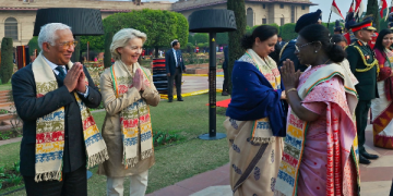 “Successful India Makes World Secure”: EU Chief