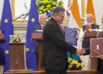 India–EU Free Trade Agreement Concluded: A Strategic Breakthrough in India’s Global Trade Engagement