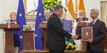 India–EU Free Trade Agreement Concluded: A Strategic Breakthrough in India’s Global Trade Engagement