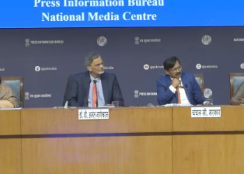 India’s GDP growth in FY27 likely to remain between 6.8% to 7.2%: Economic Survey