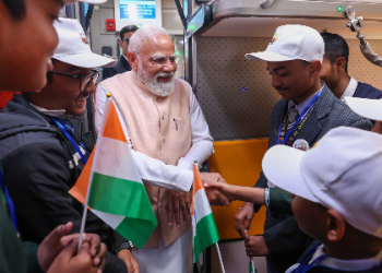 PM Modi flags off India’s first Vande Bharat sleeper train from Bengal’s Malda
