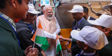 PM Modi flags off India’s first Vande Bharat sleeper train from Bengal’s Malda