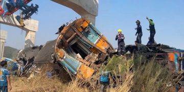 India Condoles Deaths in Thailand Train Accident