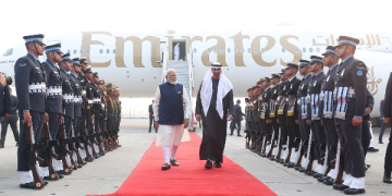 UAE President’s India Visit And PM Modi’s Special Gesture