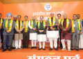 45-year-old Nitin Nabin to be formally declared BJP’s youngest President today