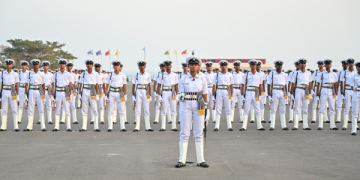 INS Chilka to Host Passing Out Parade on Jan 8