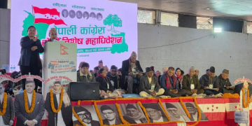 Talks continue to avert split in Nepali Congress