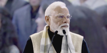 PM Modi on National StartUp Day