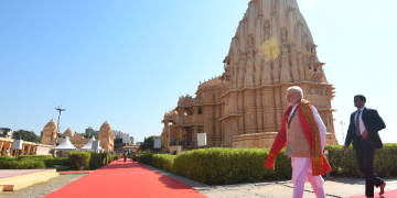 PM Modi’s blog marks 1,000 years of Somnath Temple
