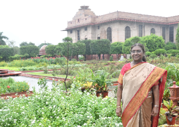 Rashtrapati Bhavan to be closed for public visits from Jan 21 to 29