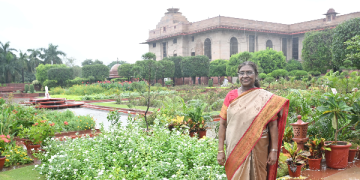 Rashtrapati Bhavan to be closed for public visits from Jan 21 to 29