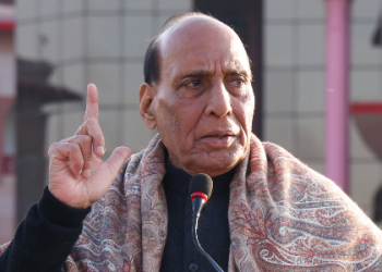 Dabolim International Airport will remain fully operational for civilian traffic: Rajnath Singh