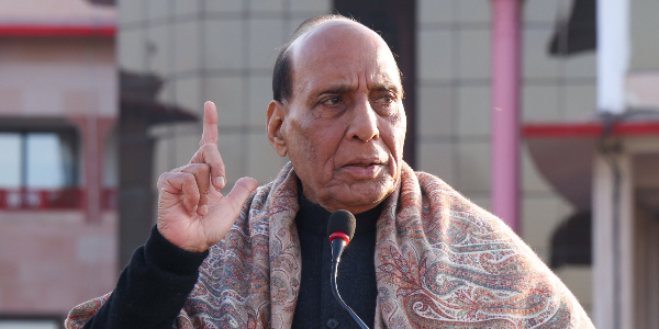 Dabolim International Airport will remain fully operational for civilian traffic: Rajnath Singh