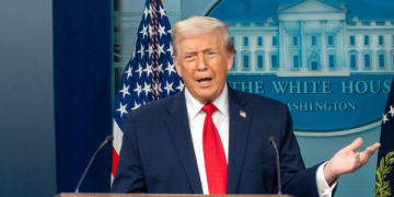 Trump defends immigration crackdown after 2 deaths