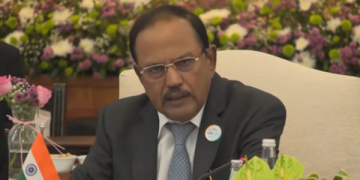 NSA Ajit Doval Arrives in Saudi Arabia on Official Visit