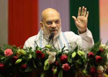 Nation pledges to wipe out Naxalism by 31st of next month: HM Amit Shah