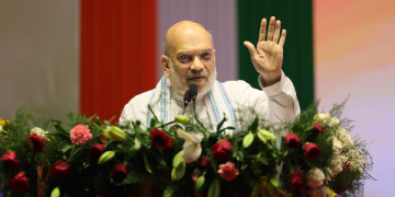 Nation pledges to wipe out Naxalism by 31st of next month: HM Amit Shah