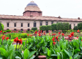 Amrit Udyan at Rashtrapati Bhavan opens Feb 3