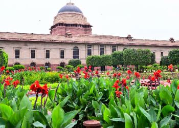 Amrit Udyan at Rashtrapati Bhavan opens Feb 3