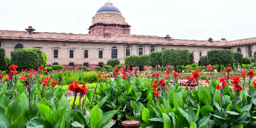 Amrit Udyan at Rashtrapati Bhavan opens Feb 3