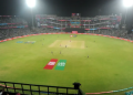 Arun Jaitley Stadium gears up to host ICC T20 World Cup 2026