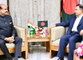 PM Modi invites Bangladesh PM Rahman to India