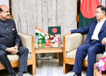 PM Modi invites Bangladesh PM Rahman to India